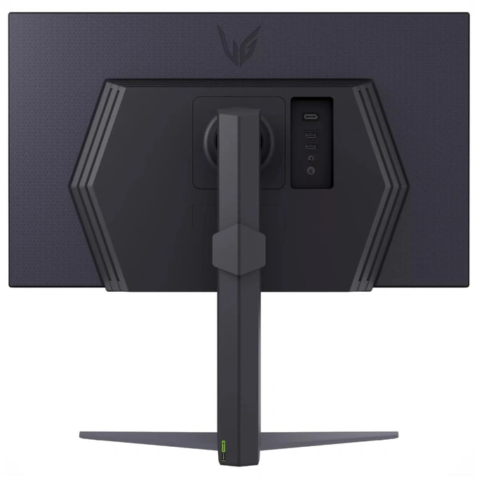Monitor LED LG Gaming UltraGear, 27GS75Q-B, 27 inch, QHD, IPS, 1 ms, 200 Hz, FreeSync & G-Sync, Black - Imagine 6