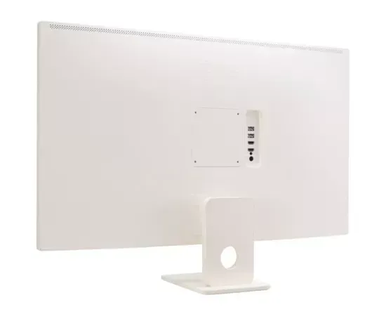 Monitor LED LG Smart 32SR50F-W, 31.5" FHD, IPS, FreeSync 60Hz, 8 ms, White - Imagine 3