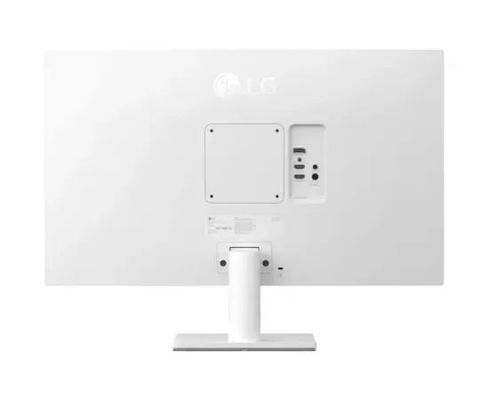 Monitor LED LG UltraFine 27US500-W.AEU, 27" UHD, IPS, 60 Hz, 5ms, White - Imagine 4
