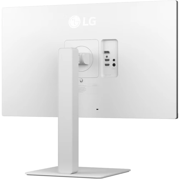 Monitor LED LG UltraFine 27US550-W, 27" UHD IPS, 60 Hz, 5 ms, Silver - Imagine 4