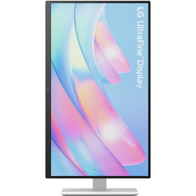 Monitor LED LG UltraFine 27US550-W.AEU, 27" UHD IPS, 60 Hz, 5 ms, White - Imagine 3