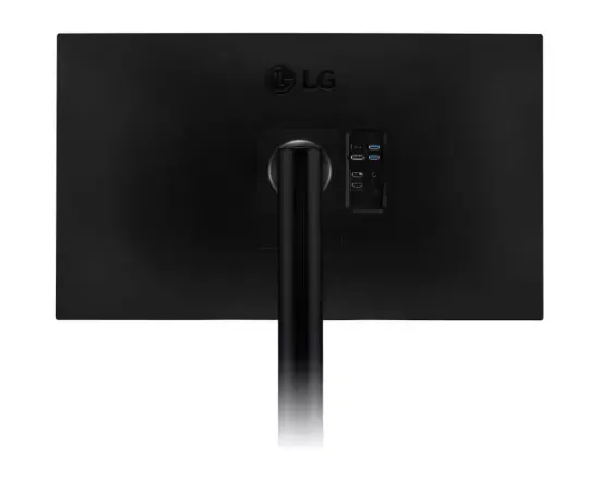 Monitor LED LG UltraFine Ergo 32UN880K-B.AEU, 31.5" UHD, IPS, 60 Hz, 5ms, Black - Imagine 6