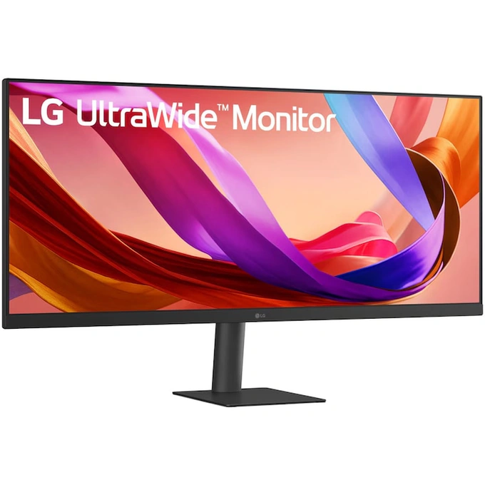 Monitor LED LG UltraWide 34U511A-B, 34 inch, UWFHD, IPS, 5 ms, 100 Hz, HDR, Black - Imagine 3