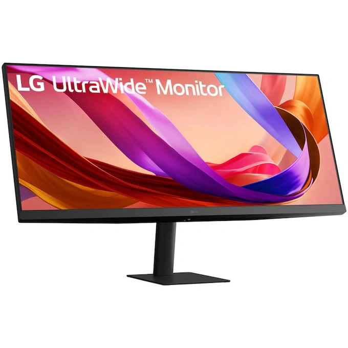 Monitor LED LG UltraWide 34U511A-B, 34 inch, UWFHD, IPS, 5 ms, 100 Hz, HDR, Black - Imagine 4