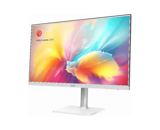 MSI Monitor LED MSI Modern MD2712PW, 27", Full HD IPS, 100 Hz, USB-C, HDR, 1ms, Black - IT-Fashion.ro