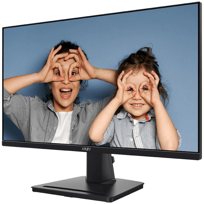 Monitor LED MSI Pro MP251, 24.5 inch, FHD, IPS, 1 ms, 100 Hz, Black - Imagine 3