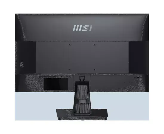 Monitor LED MSI PRO MP275, 27", FHD IPS, 100 Hz, 1ms, Black - Imagine 3