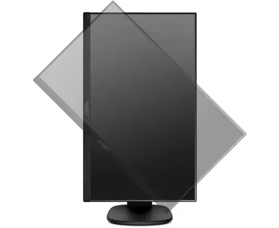 Monitor LED PHILIPS 243S7EHMB/00Monitor LED PHILIPS 243S7EHMB/00, 23.8", FHD, 60Hz, Black - Imagine 4
