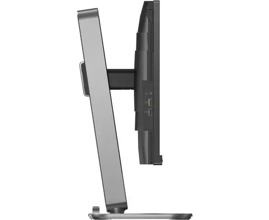 Monitor LED PHILIPS 24B2G5200/00, 23.8" Full HD, IPS, 4 ms, 100 Hz, Black/Silver - Imagine 4