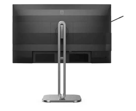 Monitor LED PHILIPS 24B2G5200/00, 23.8" Full HD, IPS, 4 ms, 100 Hz, Black/Silver - Imagine 5