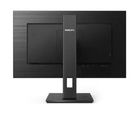 Monitor LED PHILIPS 272S1AE/00, 27" Full HD, 75Hz, 4ms, Black - Imagine 3