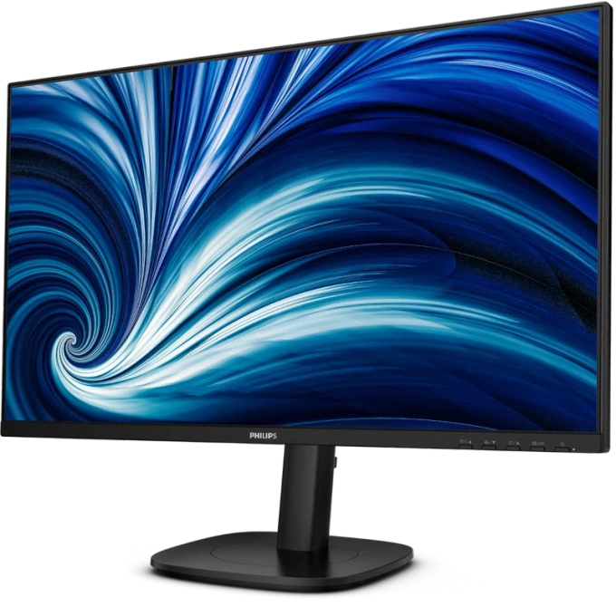PHILIPS Monitor LED PHILIPS 27B2N3500J/00, 27" QHD, 120 Hz, 4 ms, Black - IT-Fashion.ro