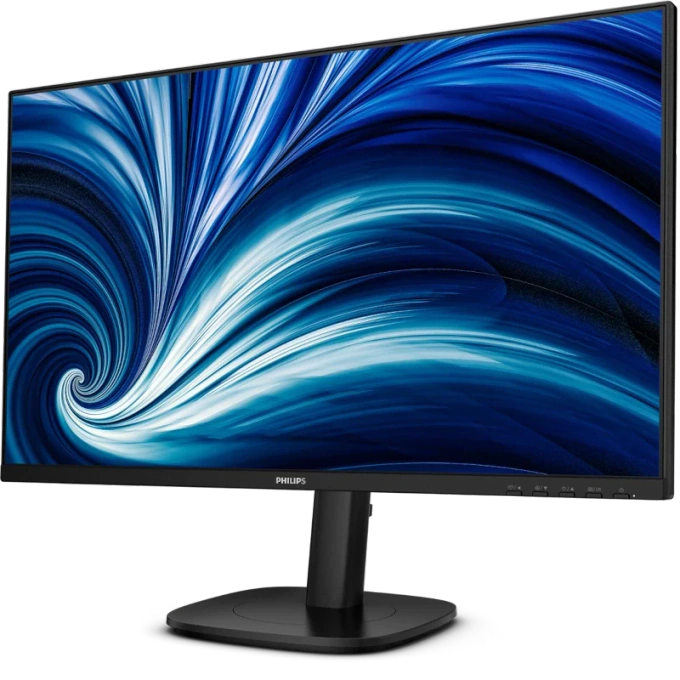 PHILIPS Monitor LED PHILIPS 27B2U3601/00, 27" QHD, 120 Hz, 4 ms, Black - IT-Fashion.ro