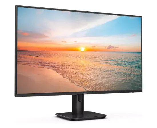 Monitor LED PHILIPS 27E1N1300A/00, 27" FHD, IPS, USB-C, 1 ms, 100 Hz, Black - Imagine 2