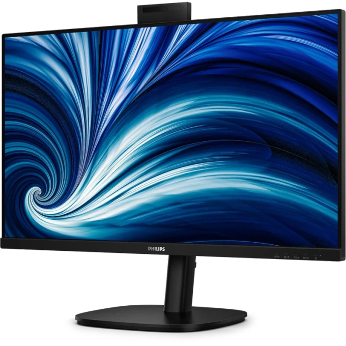 PHILIPS Monitor LED PHILIPS 32B2U3601H/00, 31.5" QHD, 100 Hz, 4 ms, Black - IT-Fashion.ro