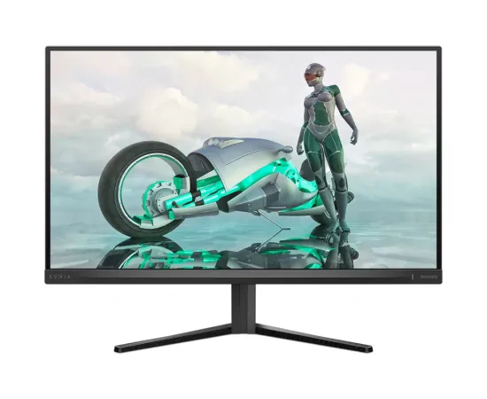 Monitor LED PHILIPS Gaming Evnia 27M2N3500NL/00, 27" QHD, VA, HDR, 0.5 ms, 180 Hz, Black - Imagine 1