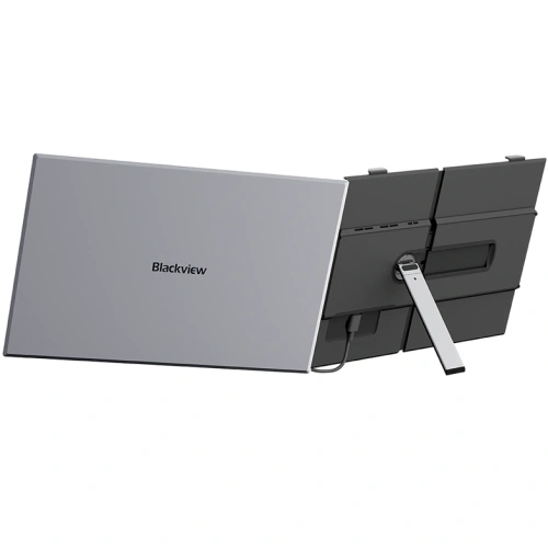 Monitor LED Portabil BLACKVIEW SCM8 BVSCM8, 15.3” WUXGA, 5 ms, 60 Hz, Gray - Imagine 5