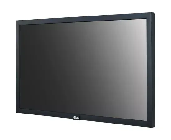 Monitor LED Portabil LG 22SM3G-B, 21.5" Full HD, Touchscreen, 14ms, 60 Hz, Black - Imagine 2