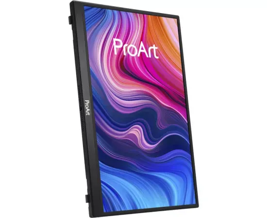 Monitor LED Portabil Touchscreen ASUS ProArt PA148CTV, 14" Full HD, 60Hz, 5ms, Black - Imagine 3