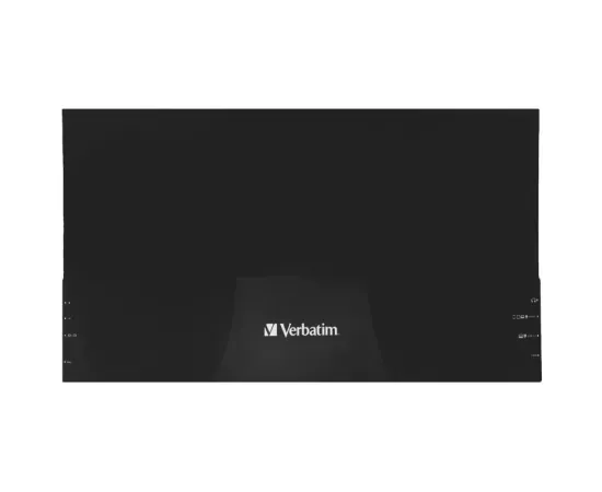 Monitor LED Portabil VERBATIM 49593, 17.3", Full HD, Touchscreen, 6 ms, 60 Hz, Black - Imagine 4