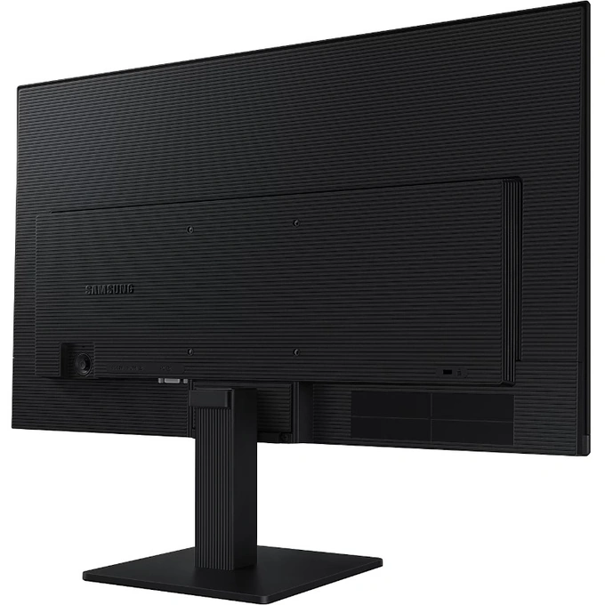 Monitor LED SAMSUNG Essential S3 S30GD LS24D300GAUXEN, 23.8 inch Full HD, 100 Hz, 5 ms, Black - Imagine 3