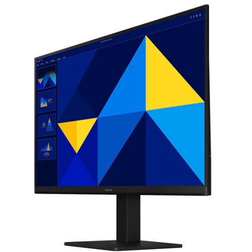 Monitor LED SAMSUNG Essential S3 S30GD LS24D304GAUXEN, 23.8 inch Full HD, 100 Hz, 5 ms, Black - Imagine 2