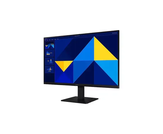 Monitor LED SAMSUNG Essential S3 S30GD LS27D304GAUXEN, 27" Full HD, IPS, 100 Hz, 5ms, Black - Imagine 2