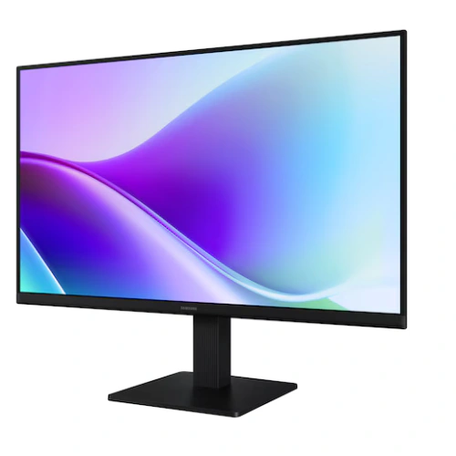 Monitor LED SAMSUNG Essential S3 S32GF LS24F324GAUXEN, 24 inch, FHD, IPS, 5 ms, 120 Hz, Black - Imagine 3
