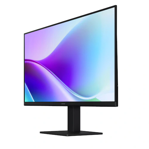 Monitor LED SAMSUNG Essential S3 S32GF LS24F324GAUXEN, 24 inch, FHD, IPS, 5 ms, 120 Hz, Black - Imagine 4