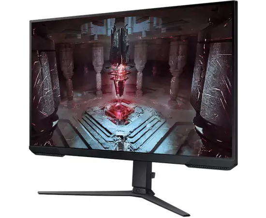 Monitor LED SAMSUNG Gaming Odyssey G5 LS32CG510EUXEN, 32" QHD, VA, HDR, FreeSync Premium, 165Hz, 1 ms, Black - Imagine 2