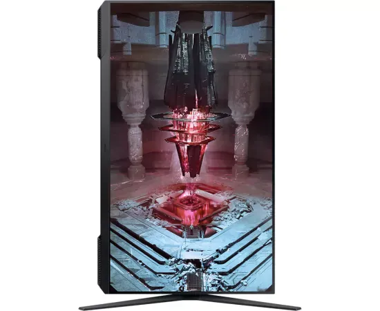 Monitor LED SAMSUNG Gaming Odyssey G5 LS32CG510EUXEN, 32" QHD, VA, HDR, FreeSync Premium, 165Hz, 1 ms, Black - Imagine 3