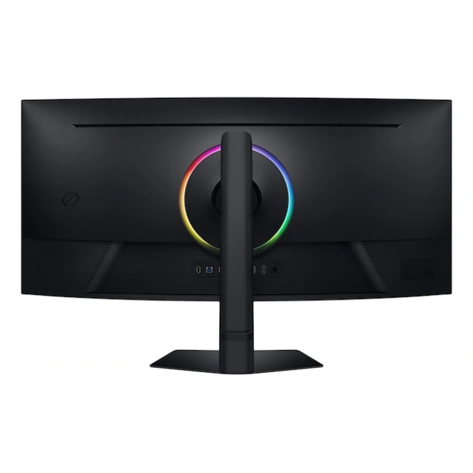 Monitor LED SAMSUNG Gaming Odyssey G7 G75F LS40FG750EUXEN, Curbat, 40 inch, UWUHD, 1 ms, 180 Hz, FreeSync Premium Pro, Black - Imagine 11