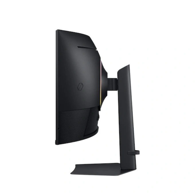 Monitor LED SAMSUNG Gaming Odyssey G7 G75F LS40FG750EUXEN, Curbat, 40 inch, UWUHD, 1 ms, 180 Hz, FreeSync Premium Pro, Black - Imagine 6