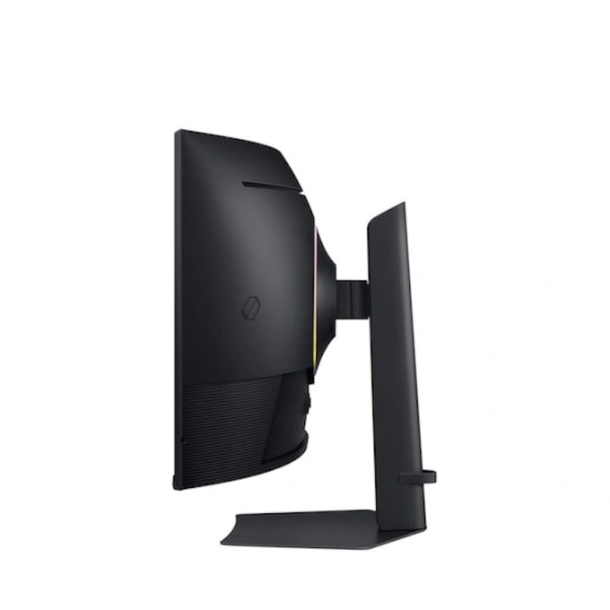 Monitor LED SAMSUNG Gaming Odyssey G7 G75F LS40FG750EUXEN, Curbat, 40 inch, UWUHD, 1 ms, 180 Hz, FreeSync Premium Pro, Black - Imagine 7