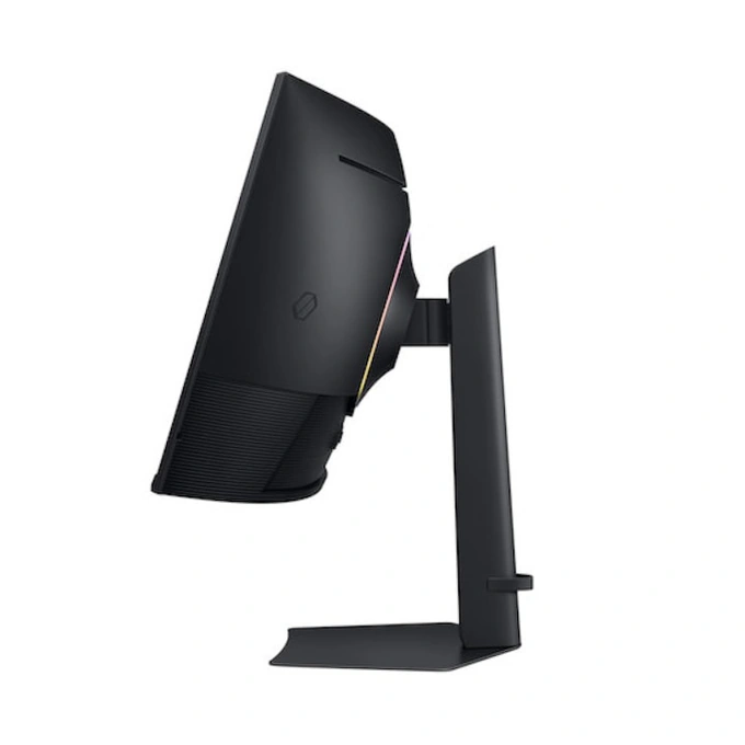 Monitor LED SAMSUNG Gaming Odyssey G7 G75F LS40FG750EUXEN, Curbat, 40 inch, UWUHD, 1 ms, 180 Hz, FreeSync Premium Pro, Black - Imagine 8
