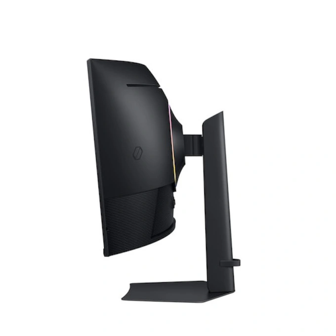 Monitor LED SAMSUNG Gaming Odyssey G7 G75F LS40FG750EUXEN, Curbat, 40 inch, UWUHD, 1 ms, 180 Hz, FreeSync Premium Pro, Black - Imagine 9