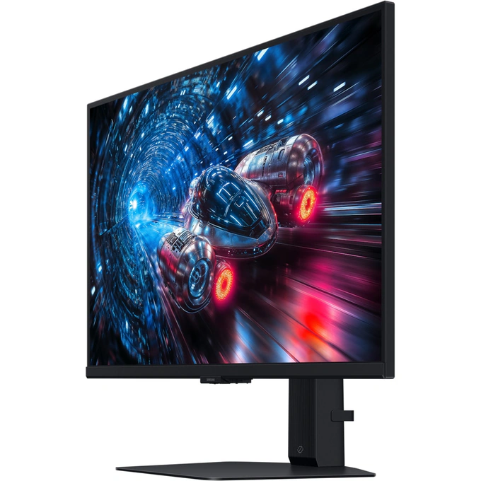 Monitor LED SAMSUNG Gaming Odyssey G7 LS27FG702EUXEN, 27 inch FHD/UHD, 1 ms, Dual mode 180 Hz/360 Hz, HDR, FreeSync Premium & G-Sync, Black - Imagine 3