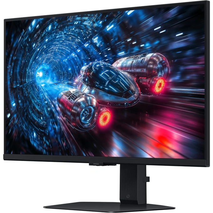Monitor LED SAMSUNG Gaming Odyssey G7 LS27FG702EUXEN, 27 inch FHD/UHD, 1 ms, Dual mode 180 Hz/360 Hz, HDR, FreeSync Premium & G-Sync, Black - Imagine 4