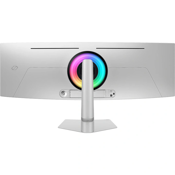 Monitor LED SAMSUNG Gaming Odyssey, G9 G93SD, Curbat 49 inch, DQHD QD-OLED, 0.03 ms, 240 Hz, HDR, FreeSync Premium Pro, G-Sync Compatible - Imagine 4