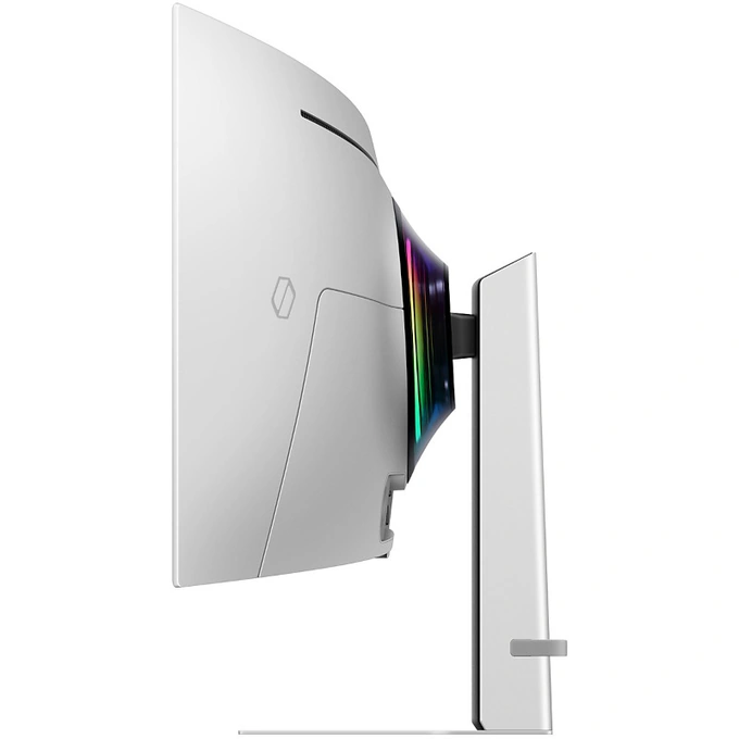 Monitor LED SAMSUNG Gaming Odyssey, G9 G93SD, Curbat 49 inch, DQHD QD-OLED, 0.03 ms, 240 Hz, HDR, FreeSync Premium Pro, G-Sync Compatible - Imagine 5