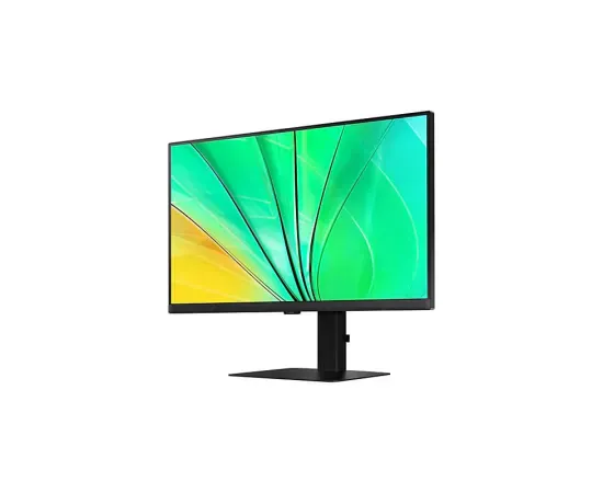 Monitor LED SAMSUNG ViewFinity S6 LS24D600EAUXEN, 23.8" QHD, IPS, 100 Hz, 5ms, Black - Imagine 2