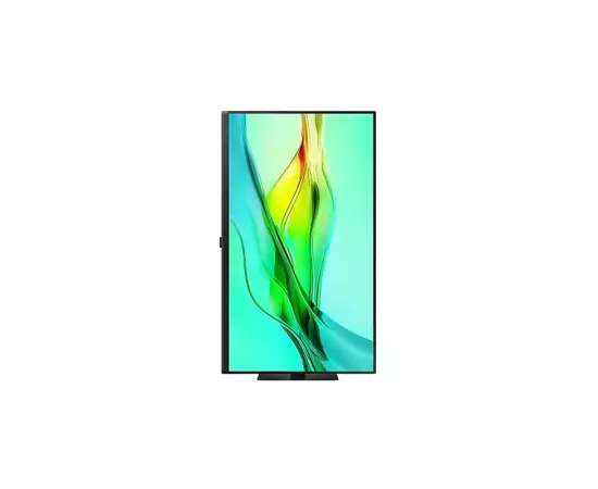Monitor LED SAMSUNG ViewFinity S6 LS32D600UAUXEN, 32" QHD, IPS, 5 ms, 100 Hz, Black - Imagine 3
