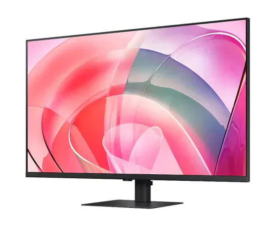 Monitor LED SAMSUNG ViewFinity S7 S70D LS37D702EAUXEN, UHD, 37", 5 ms, 60 Hz, Black - Imagine 2