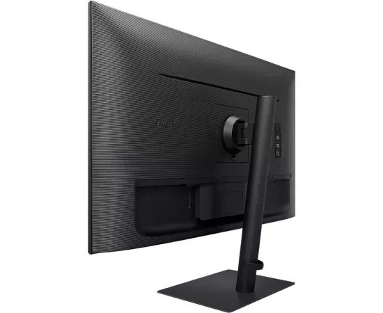 Monitor LED SAMSUNG ViewFinity S8 LS32B800PXPXEN, 32", UHD, IPS, USB-C, HDR, 60Hz, 5 ms, Black - Imagine 4