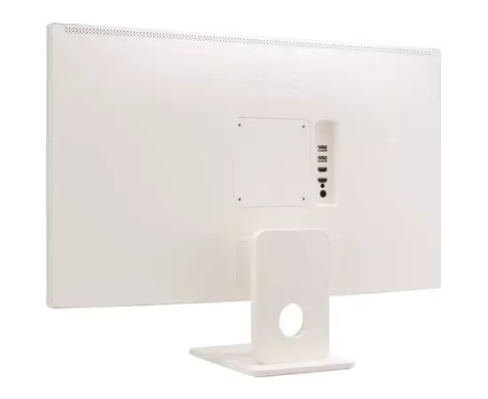 Monitor LED Smart LG 27SR50F-W.AEU, 27" Full HD IPS, 60Hz, 14ms, White - Imagine 4