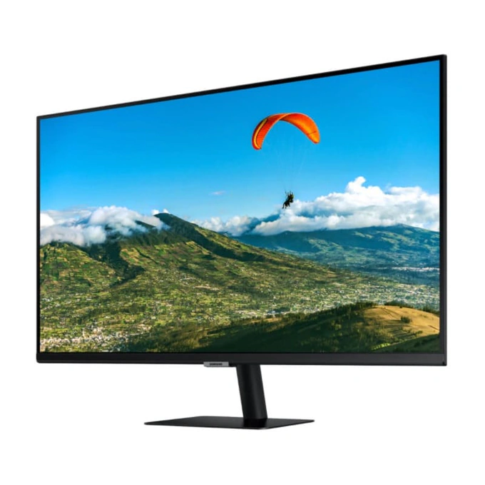 Monitor LED Smart SAMSUNG LS32AM500NRXEN, 32”, Full HD, Smart Monitor, Black - Imagine 3