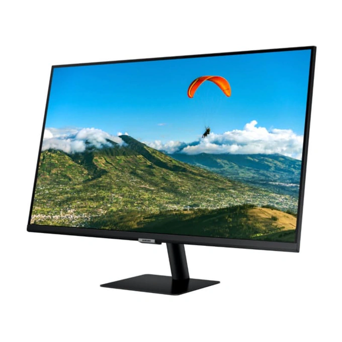 Monitor LED Smart SAMSUNG LS32AM500NRXEN, 32”, Full HD, Smart Monitor, Black - Imagine 4