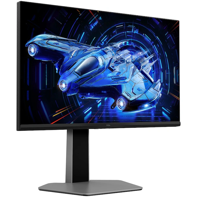 Monitor LED TCL Gaming 25G64, 24.5 inch, FHD, IPS, 1 ms, 300 Hz, HDR, FreeSync Premium & G-Sync, Gray - Imagine 3