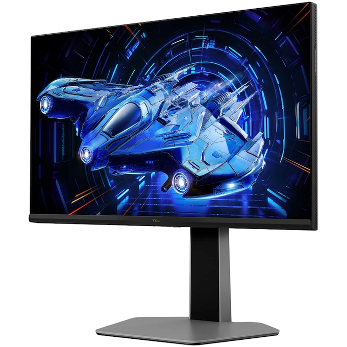 Monitor LED TCL Gaming 25G64, 24.5 inch, FHD, IPS, 1 ms, 300 Hz, HDR, FreeSync Premium & G-Sync, Gray - Imagine 4