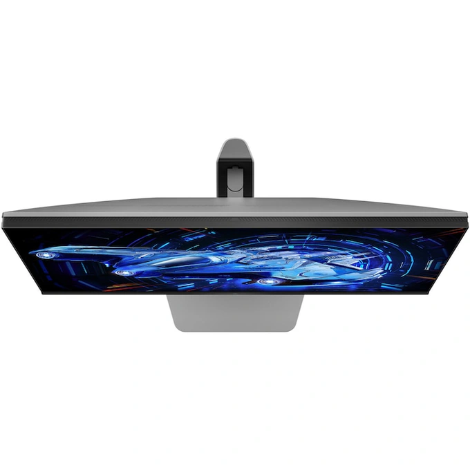 Monitor LED TCL Gaming 27G64, 27 inch, QHD VA, 1 ms, 180 Hz, HDR, Gray - Imagine 4